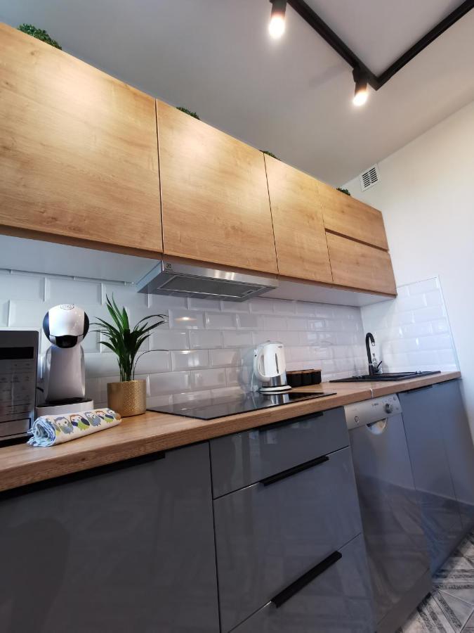 Apartament Kolobrzeg Starowka Welcome Home المظهر الخارجي الصورة