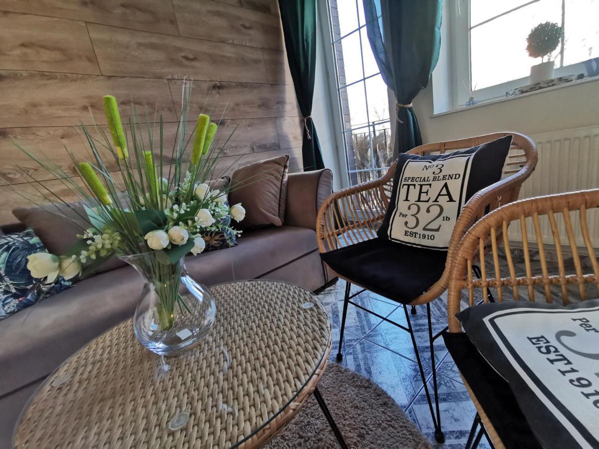 Apartament Kolobrzeg Starowka Welcome Home المظهر الخارجي الصورة