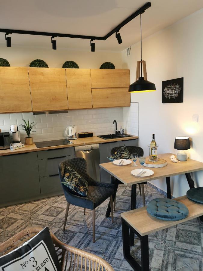 Apartament Kolobrzeg Starowka Welcome Home المظهر الخارجي الصورة