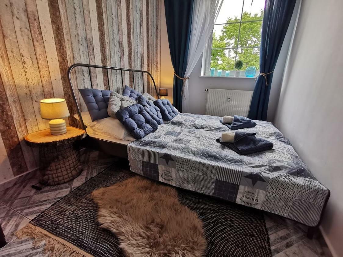 Apartament Kolobrzeg Starowka Welcome Home المظهر الخارجي الصورة